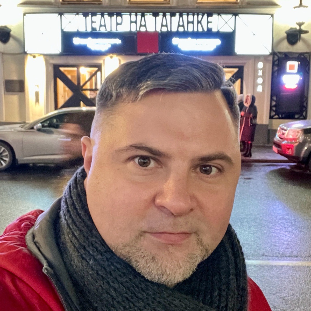 Кирилл Радченко