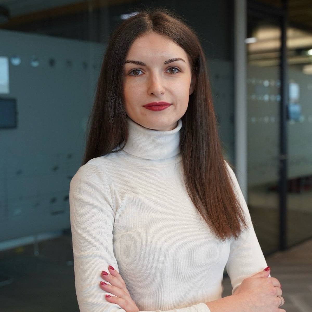 Надежда Волкова | Сетка — социальная сеть от hh.ru