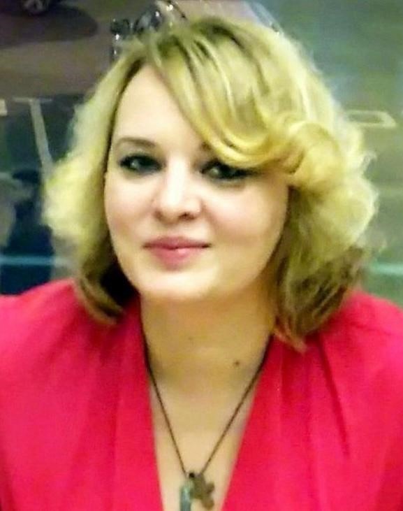 Екатерина Скопицкая | Сетка — социальная сеть от hh.ru