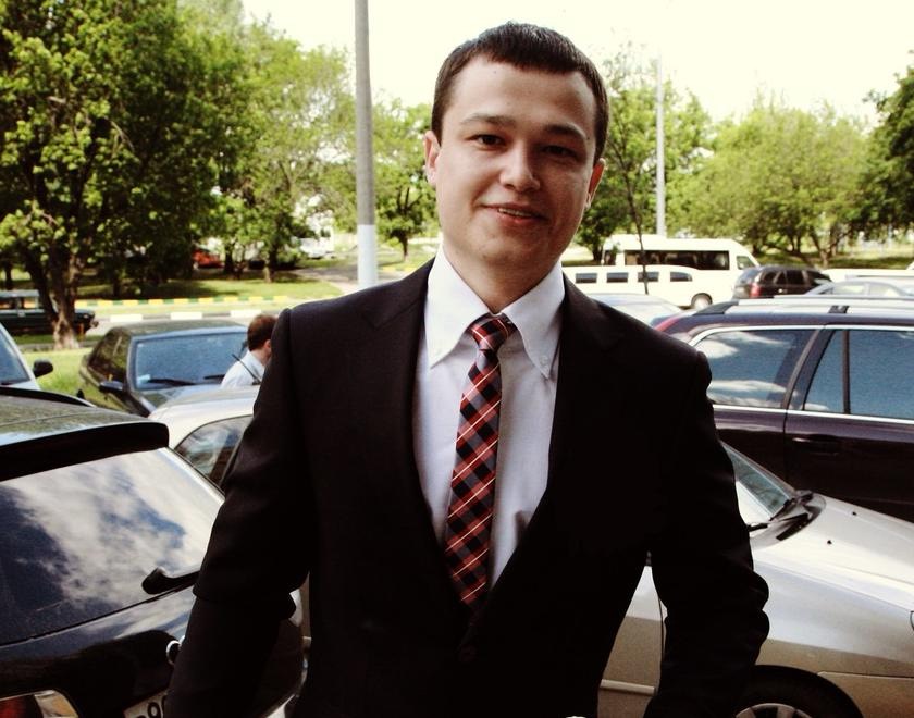 Александр Козлов