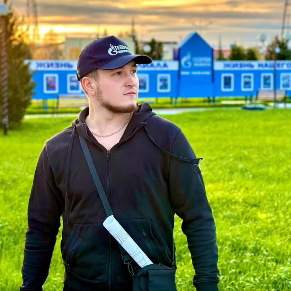 Даниил Бондарев
