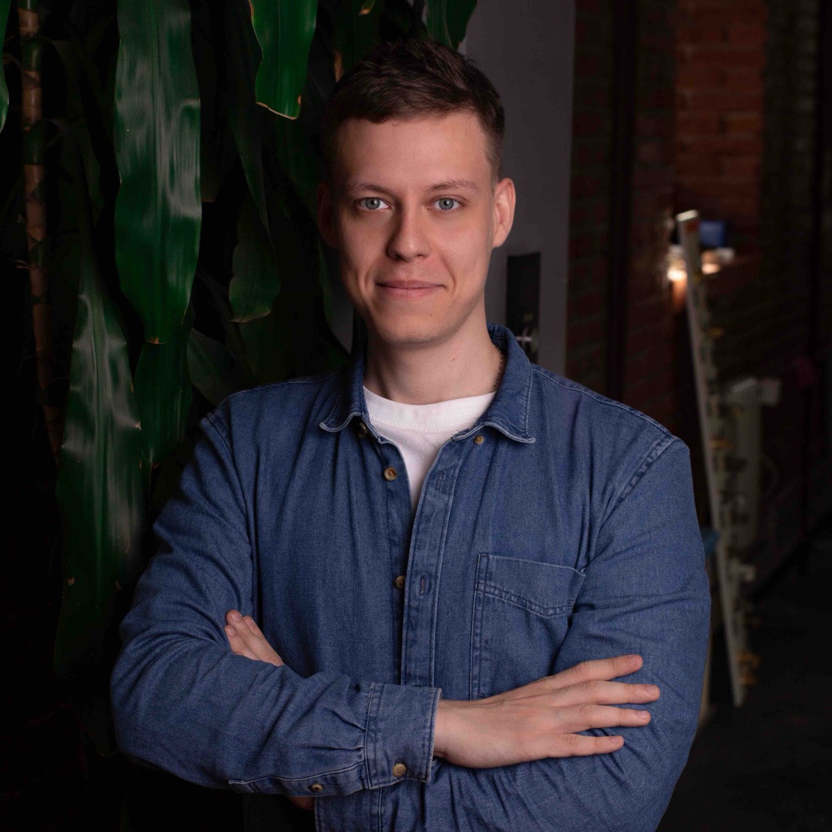 Vladimir Yartsev | Сетка — социальная сеть от hh.ru