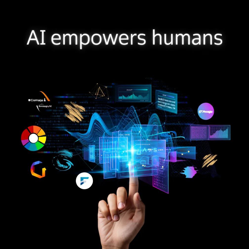 🚀 Как искусственный интеллект меняет маркетинг и дизайн: будущее уже здесь 
Представьте, что у вас есть помощник, который анализирует миллионы данных за секунды, предугадывает желания клиентов и созда... | Сетка — социальная сеть от hh.ru