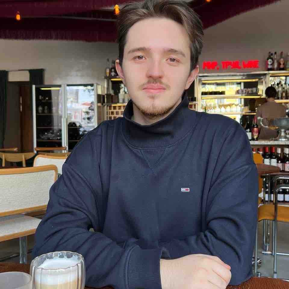 Максим Кочнев | Сетка — социальная сеть от hh.ru