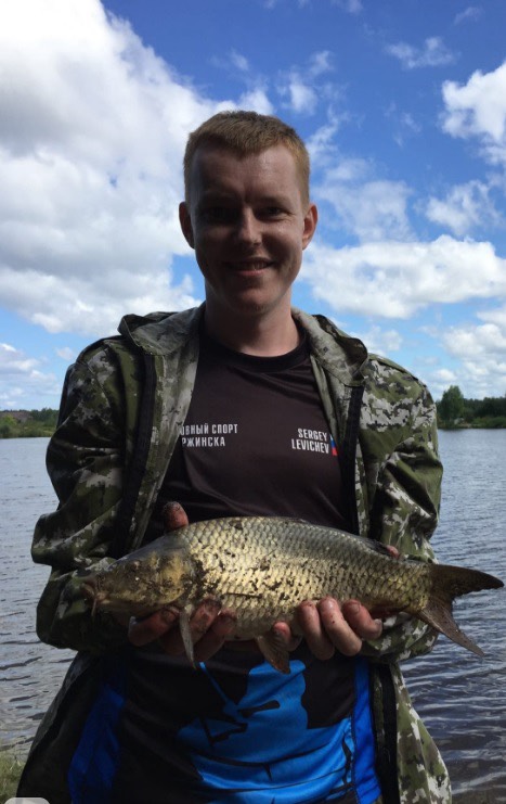 Сергей Левичев