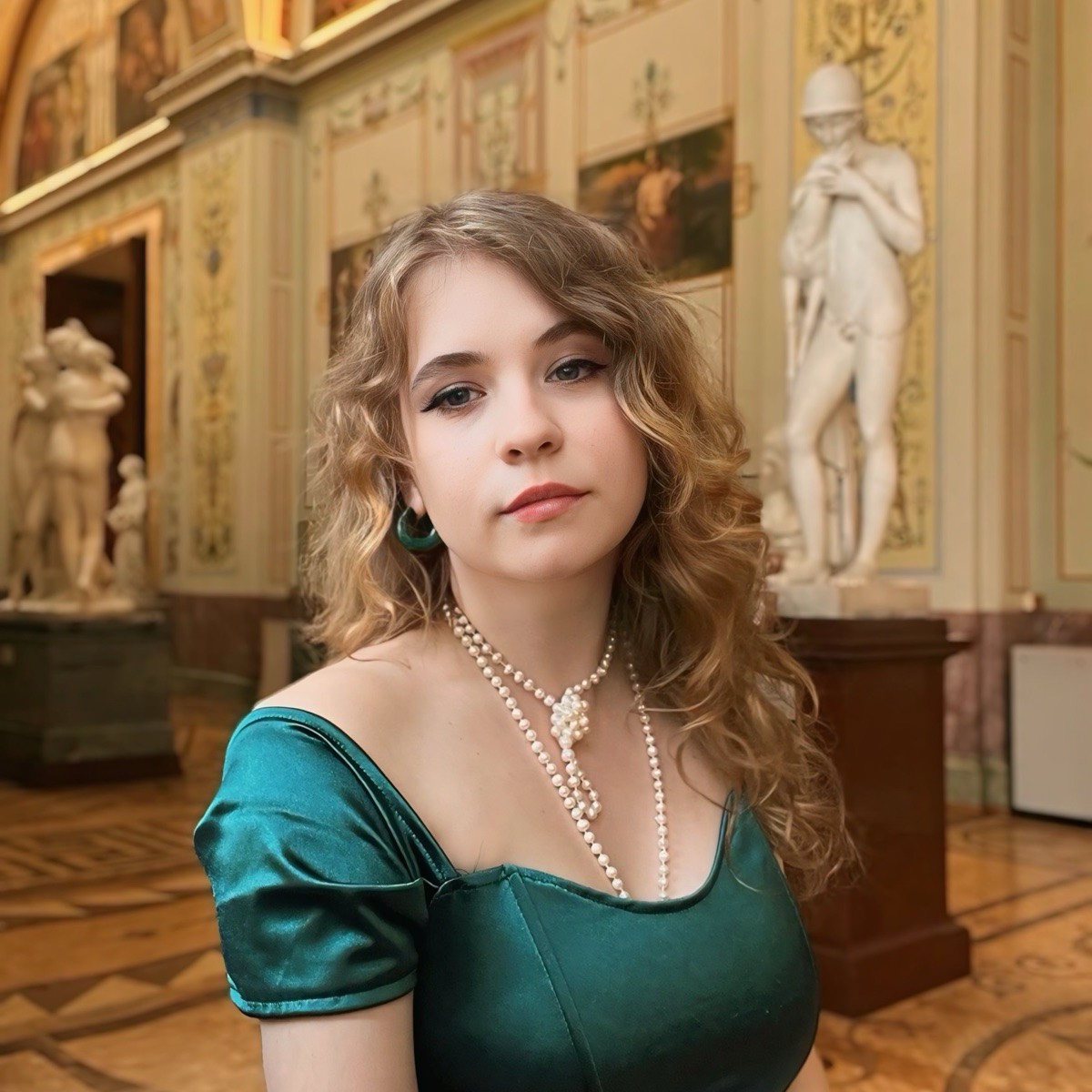 Network member avatar