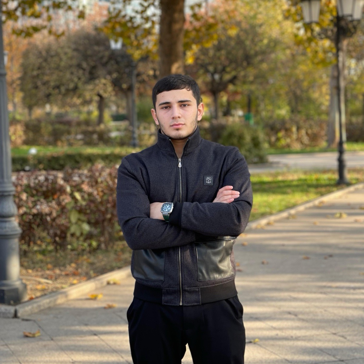 Алан Хасаев
