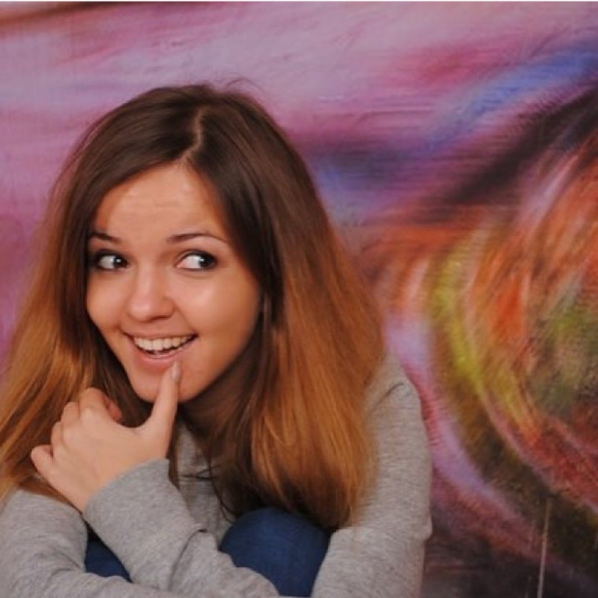 Marina Smolina | Сетка — социальная сеть от hh.ru