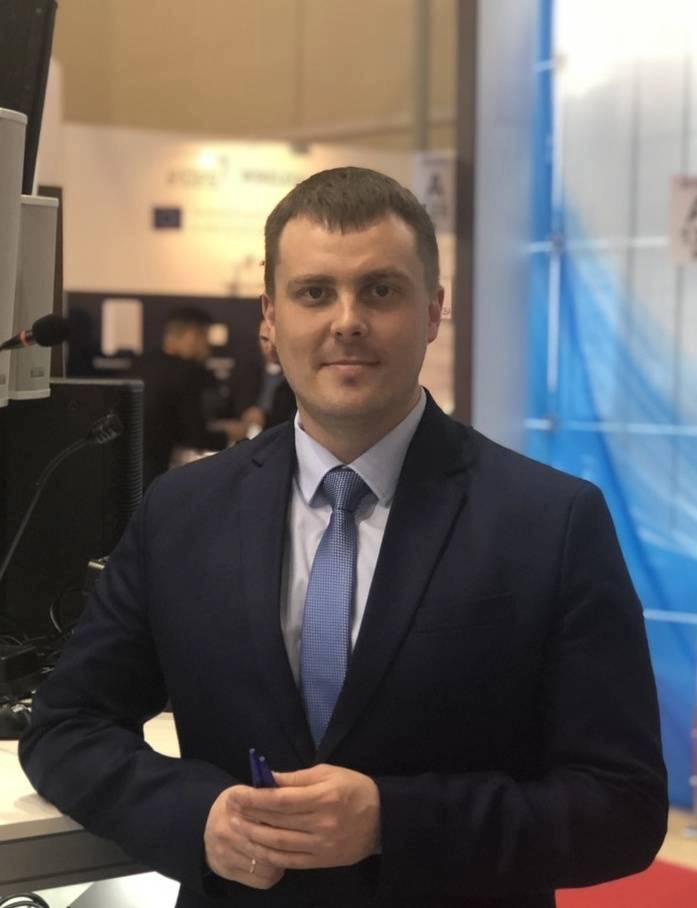 Якимов Николай