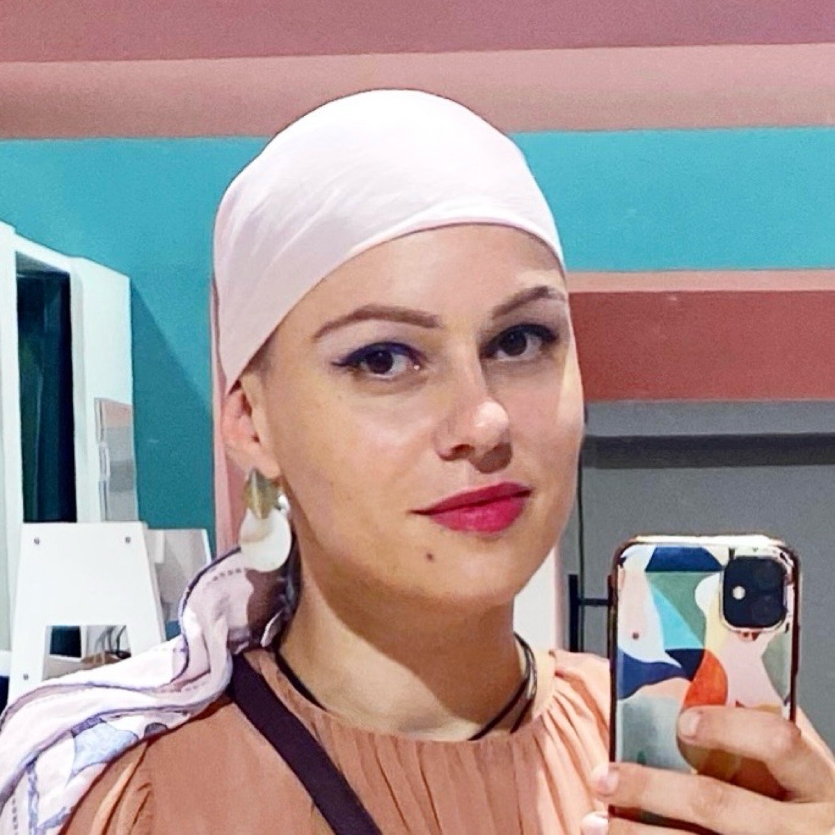 Network member avatar