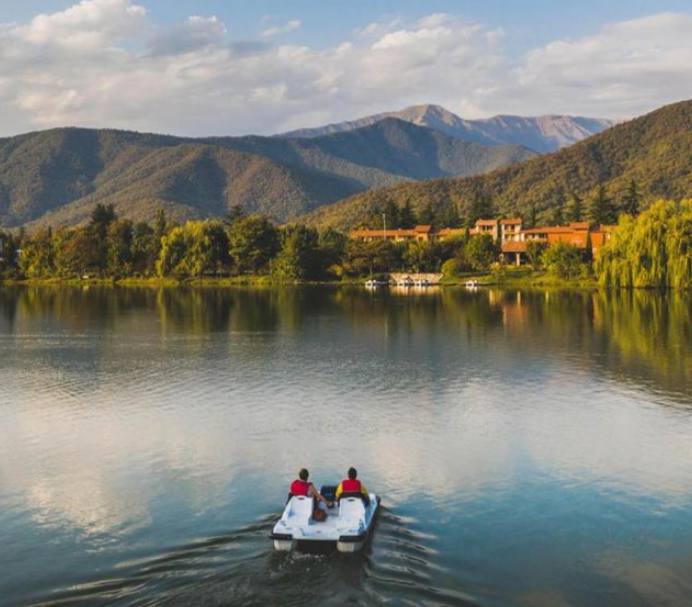 #грузиядлятурагентов #рекламныйтур
ТО Планета Travel:
ВЛЮБИТЬСЯ В ГРУЗИЮ ЗА 5 ДНЕЙ. РЕКЛАМНЫЙ ТУР ИЗ САНКТ-ПЕТЕРБУРГА И МОСКВЫ!
15.05 - 19.05 | Сетка — социальная сеть от hh.ru