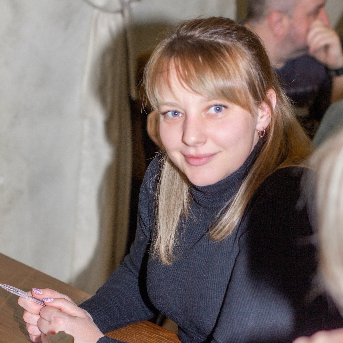 Светлана Колесова