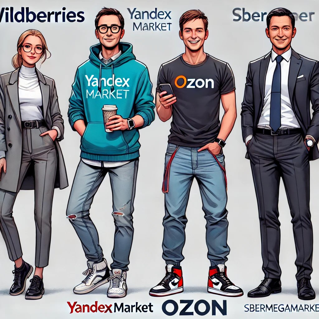 Хуманизация маркетплейсов | Сетка — социальная сеть от hh.ru