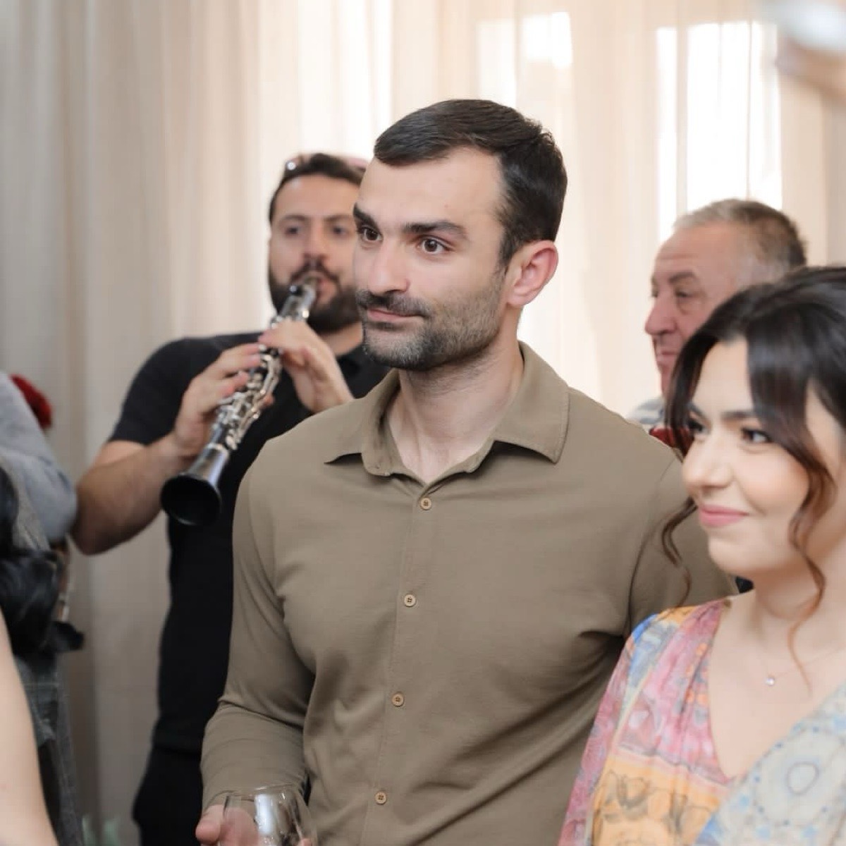 Network member avatar