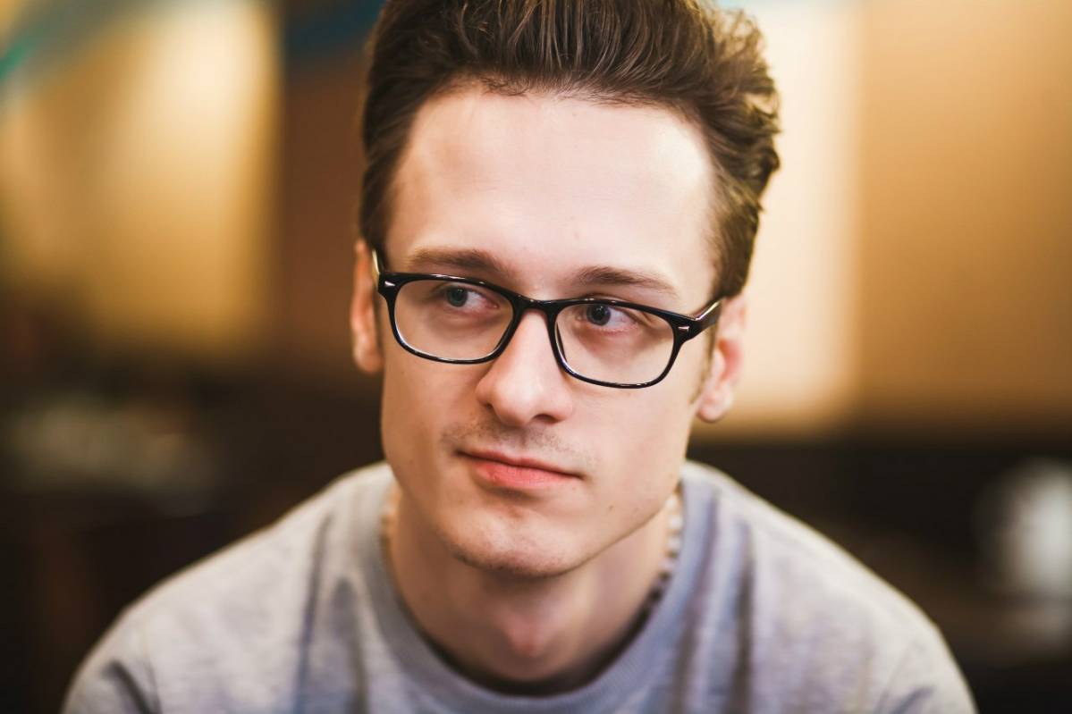 Павел Миронюк | Сетка — социальная сеть от hh.ru