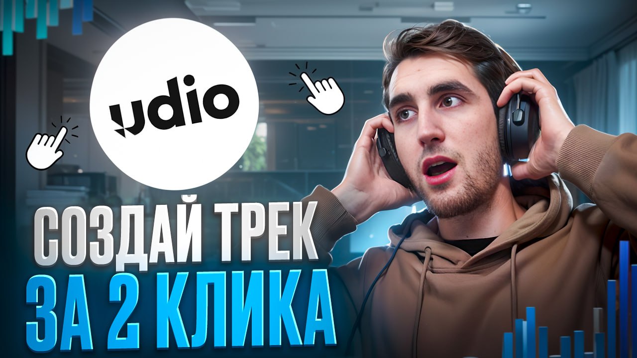 ✨Выпустили с командой новый ролик про нейросеть UDIO AI - нейросеть для генерации треков в разных жанрах | Сетка — социальная сеть от hh.ru
