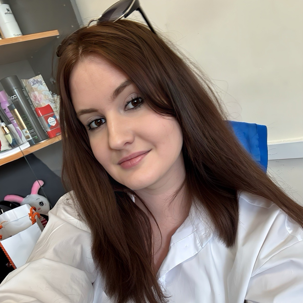 Мария Чикова