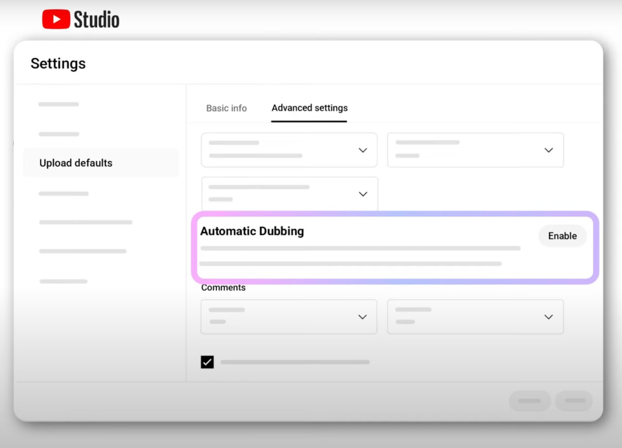 К своему 20-летию Youtube открыл доступ к автодаббингу для всех, кто участвует в партнерской программе | Сетка — социальная сеть от hh.ru