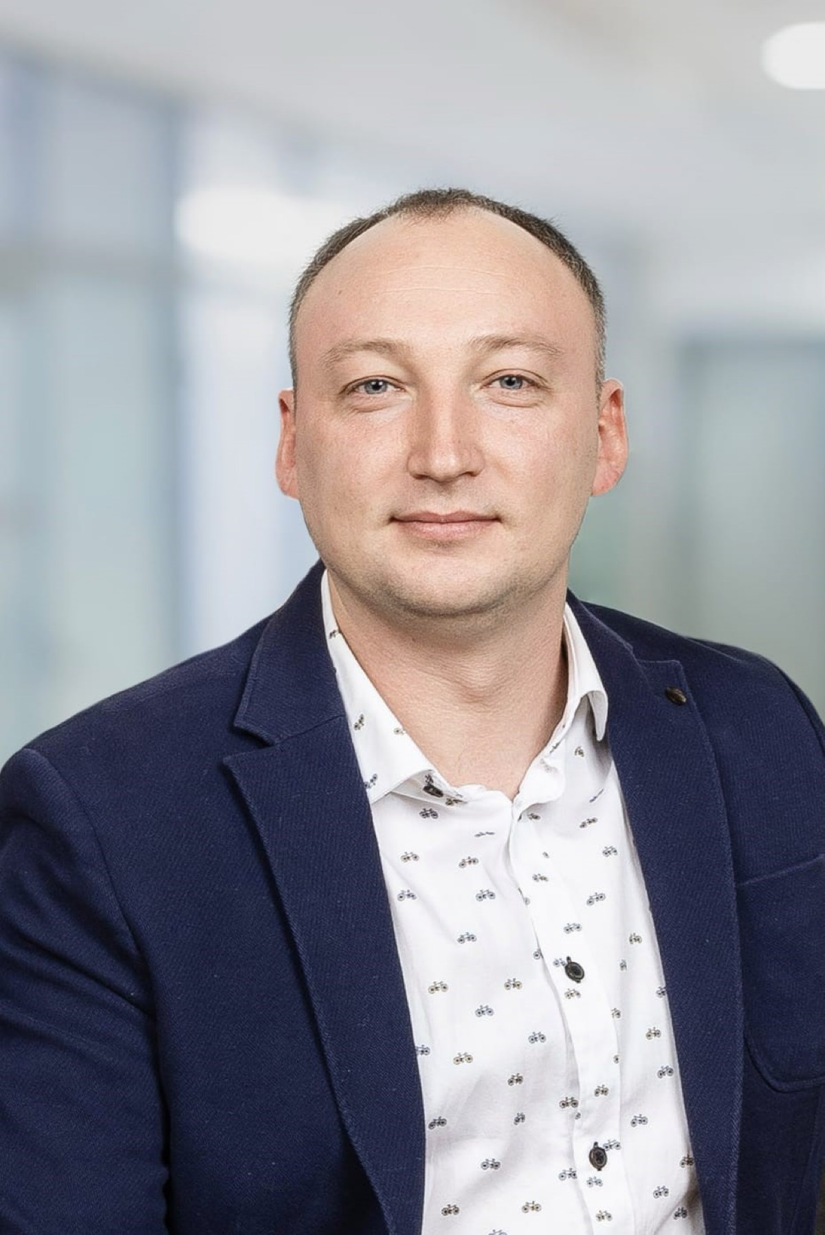 Сергей Воронцов