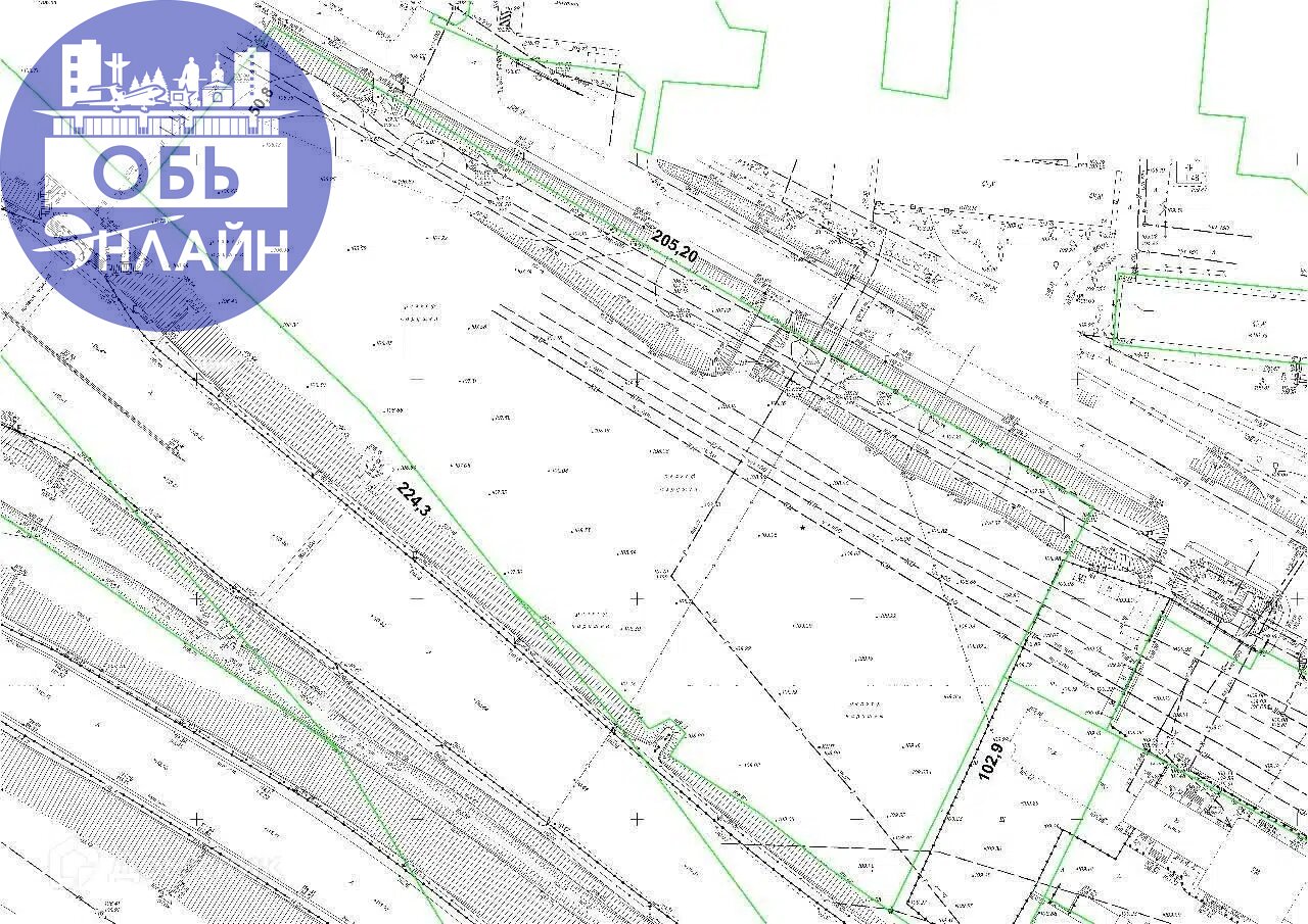 ↗ Гостиницу для мигрантов в городе Оби выставили на продажу за 250 млн рублей
План был грандиозный, место шикарное, однако, не сложилось и теперь участок 1,75 Га в центре аэросити готовы распродать по... | Сетка — социальная сеть от hh.ru