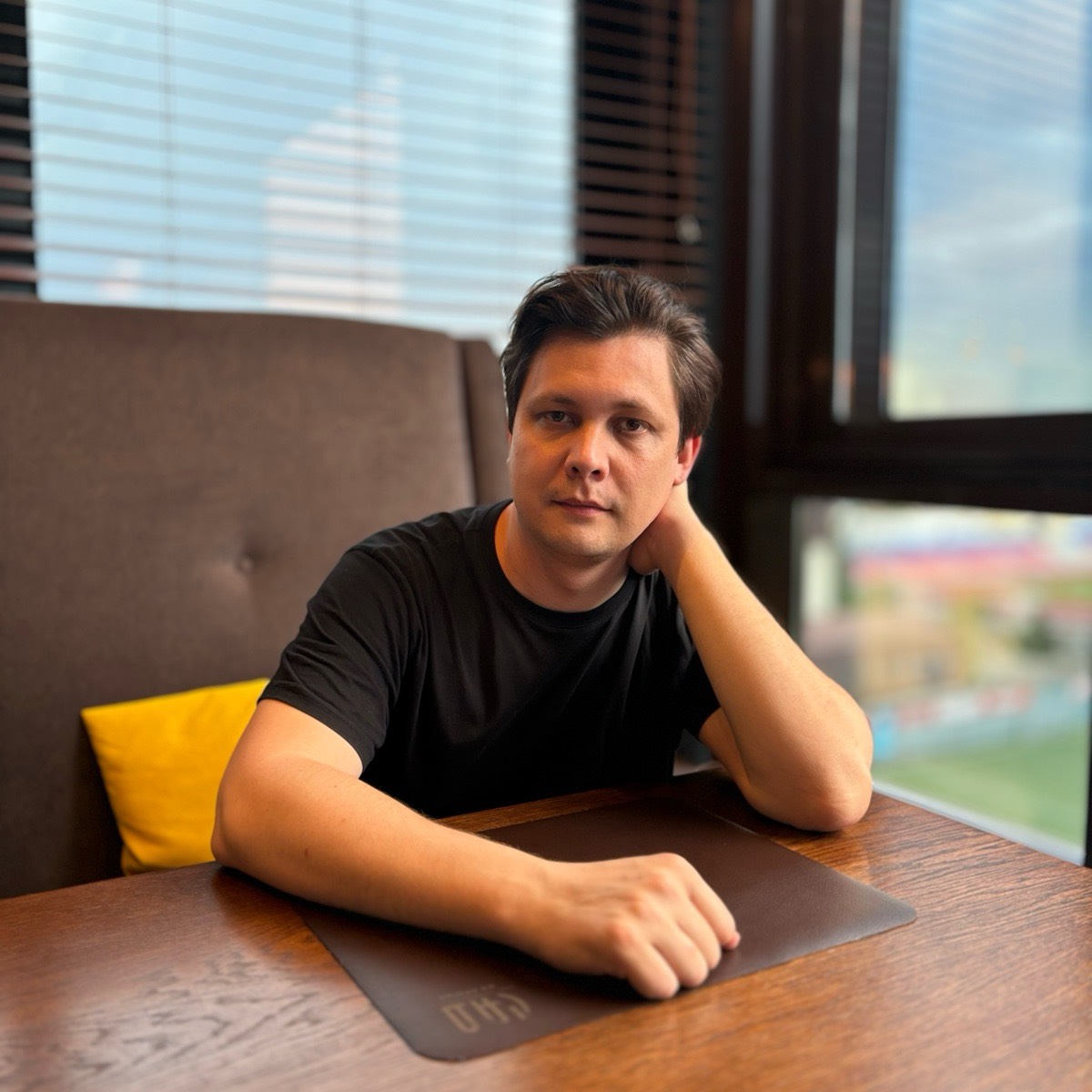 Network member avatar