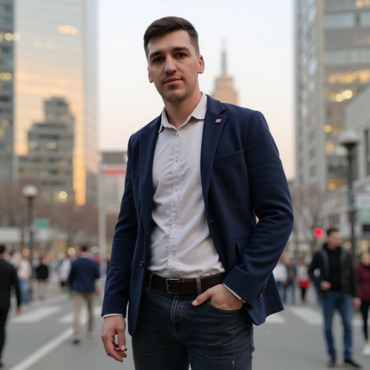 Максим Пономаренко | Сетка — социальная сеть от hh.ru