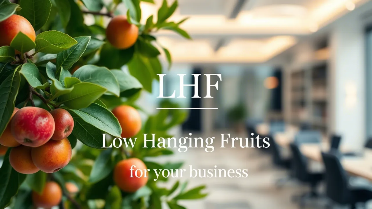 LHF: Срываем самые сочные плоды для вашего бизнеса 🍎 | Сетка — социальная сеть от hh.ru