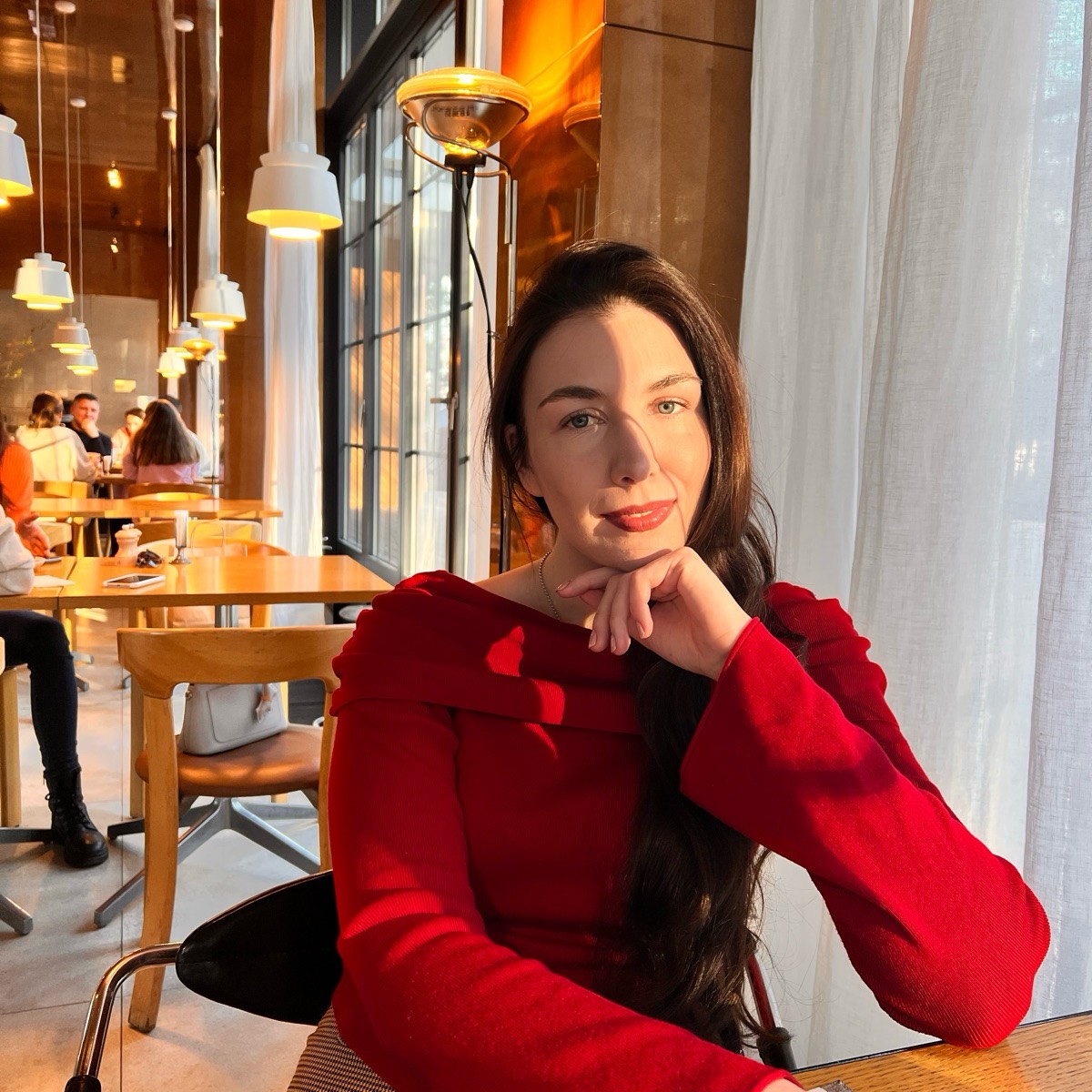 Евгения Батурина | Сетка — социальная сеть от hh.ru