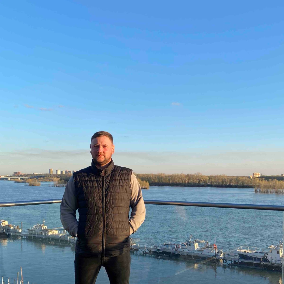 Павел Хряпкин | Сетка — социальная сеть от hh.ru