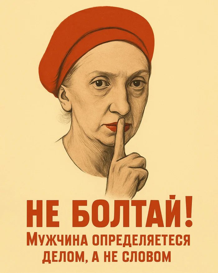 ИИ-умельцы показали, как золотая классика мемов выглядела бы в Советском Союзе.
печатаем, вешаем в офис, поднимаем kpi всего коллектива | Сетка — социальная сеть от hh.ru