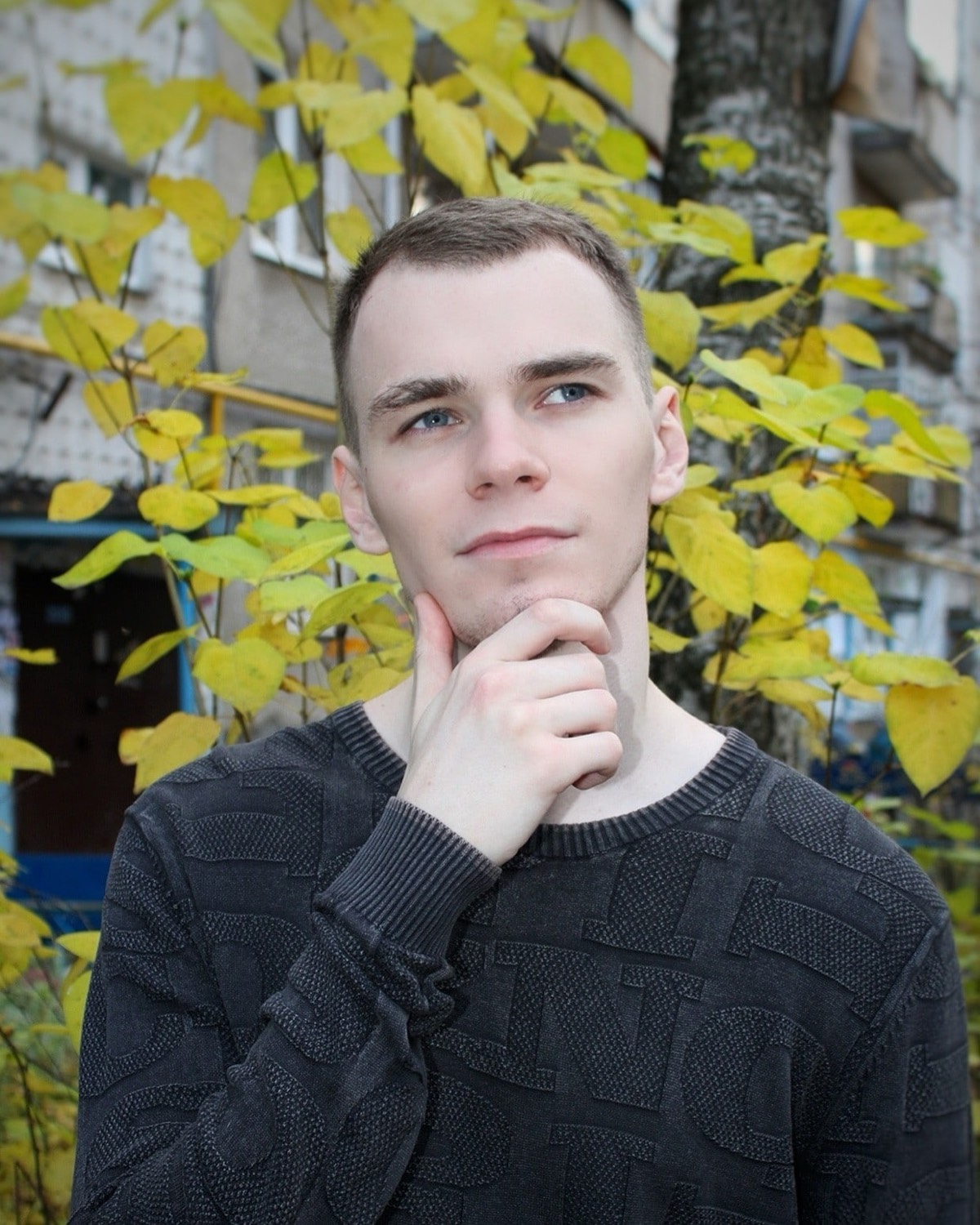 Кирилл Крюков