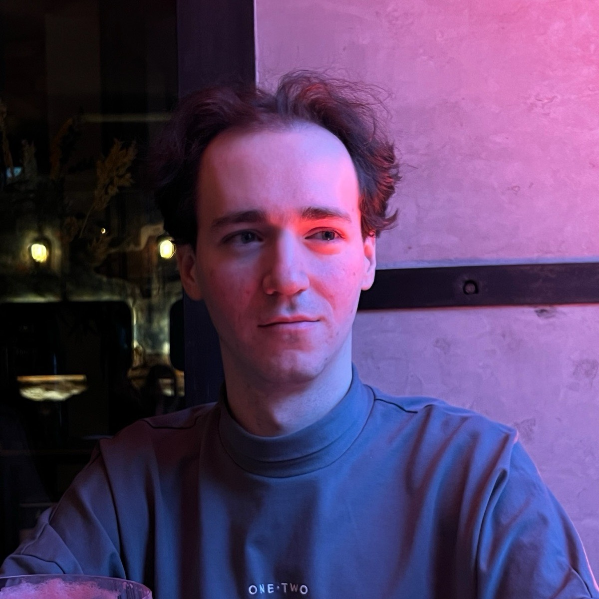 Роман Колдашев | Сетка — социальная сеть от hh.ru