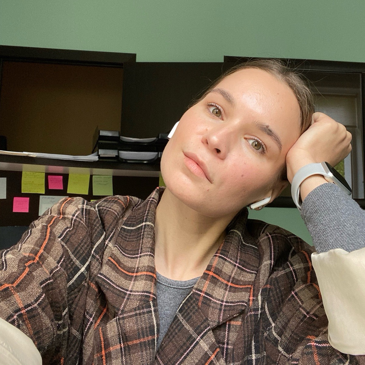 Network member avatar