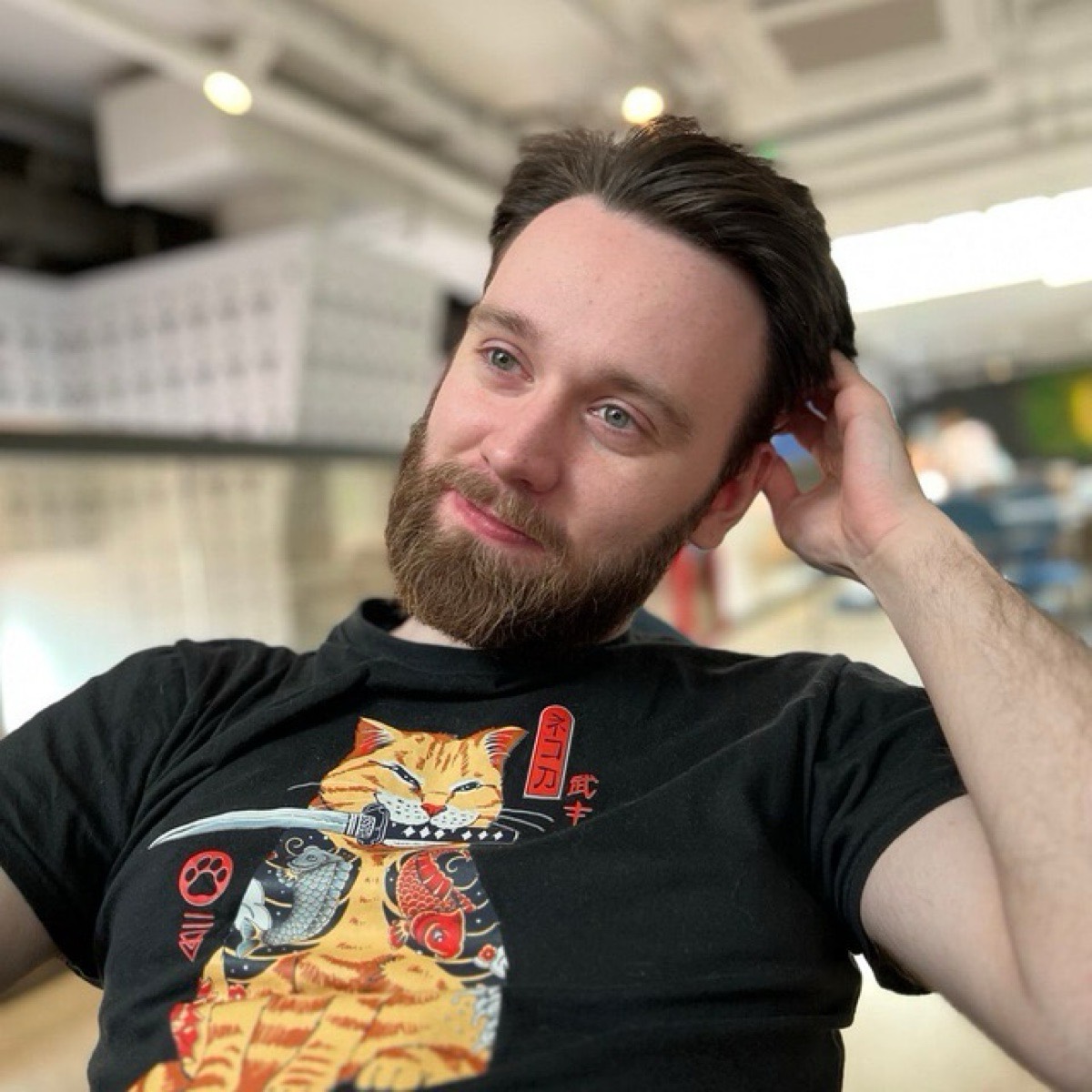 Network member avatar