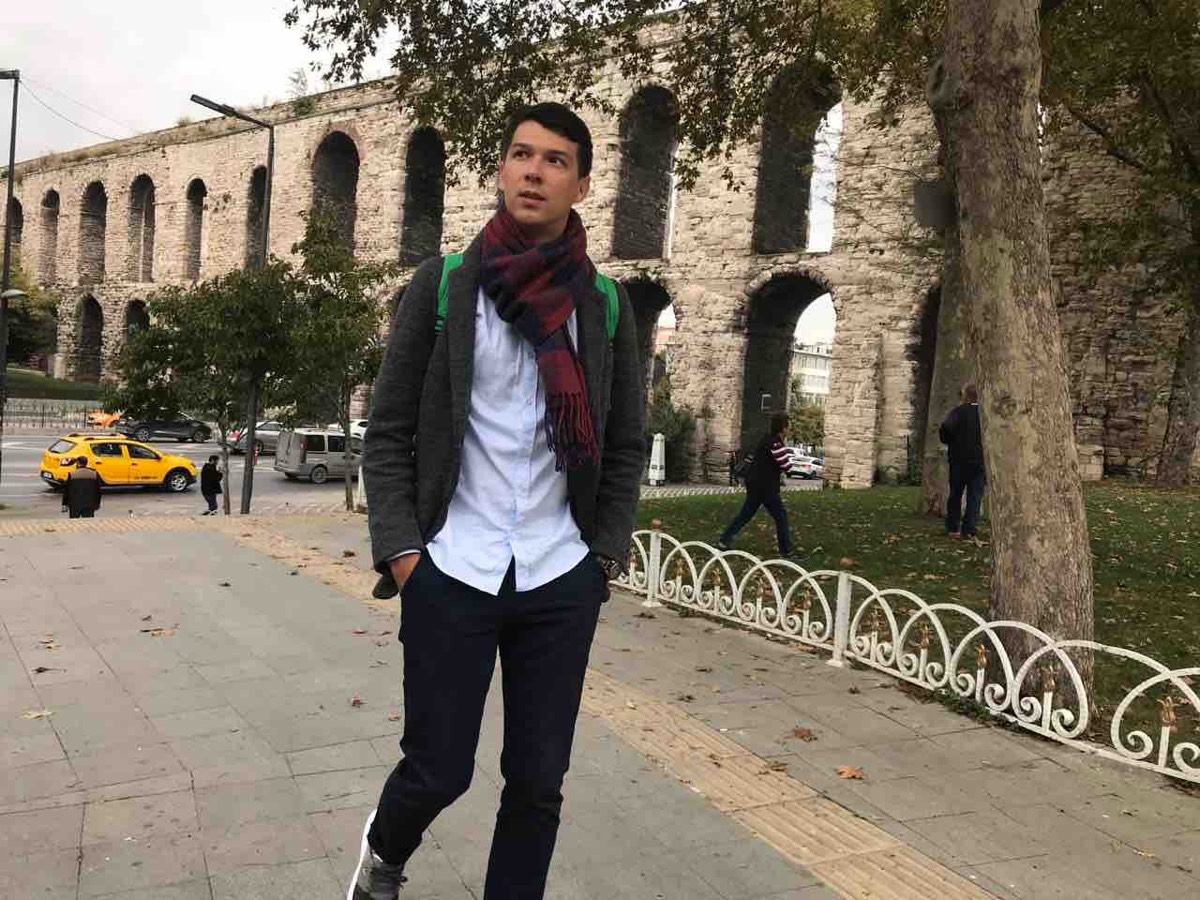 Антон Фалеев