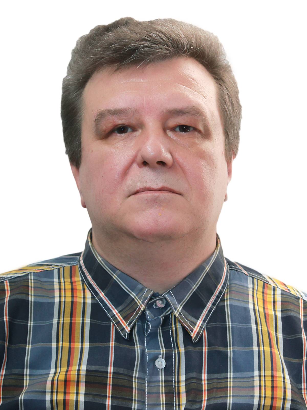 Сергей Голдобин