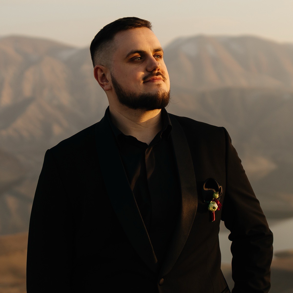 Network member avatar