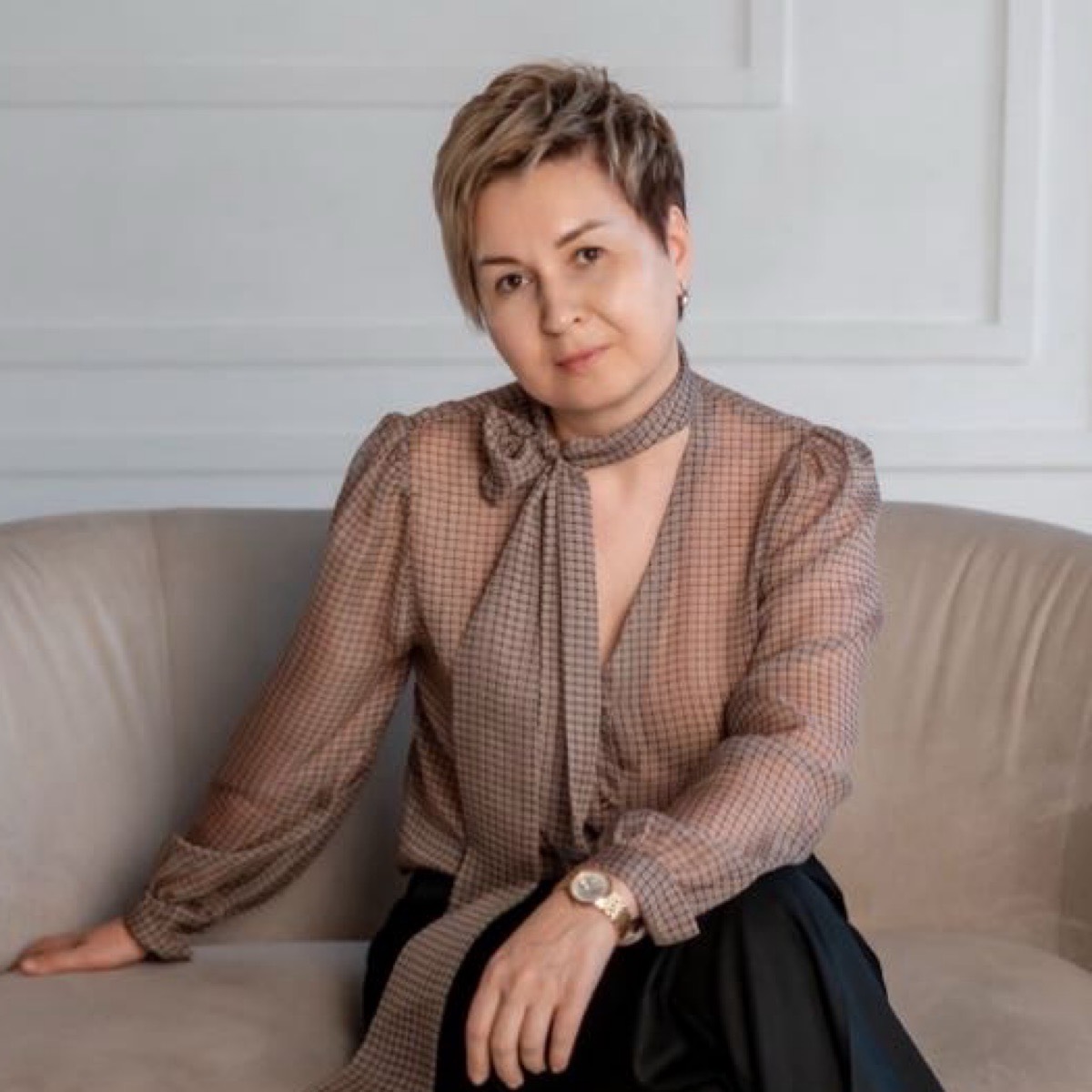 Екатерина Жукова | Сетка — социальная сеть от hh.ru