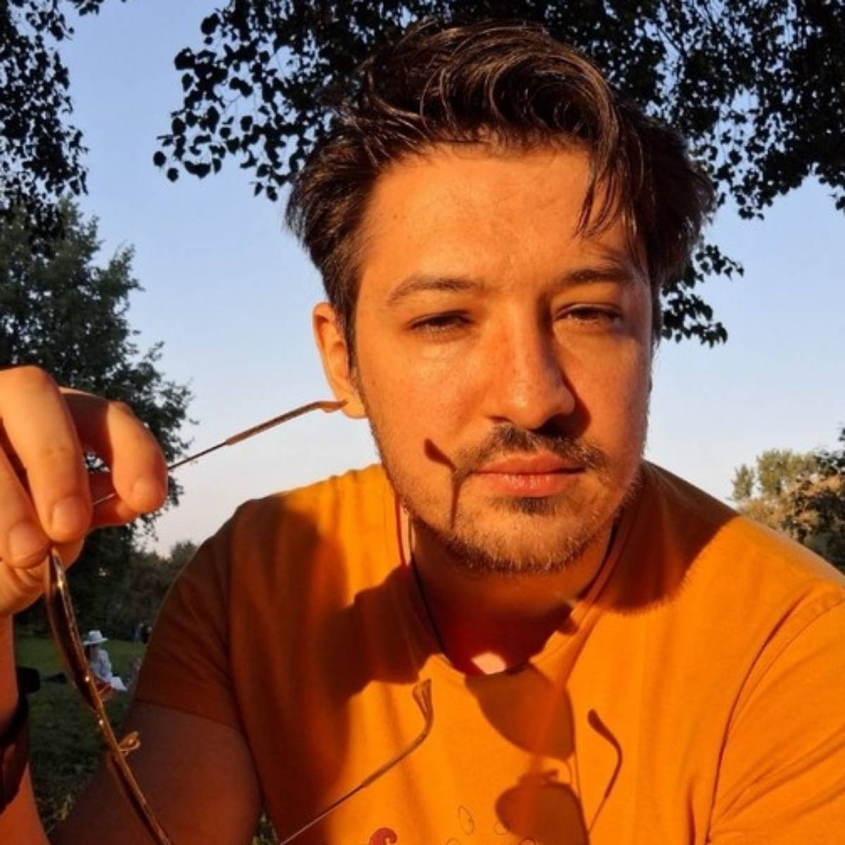 Amir Barzaq | Сетка — социальная сеть от hh.ru