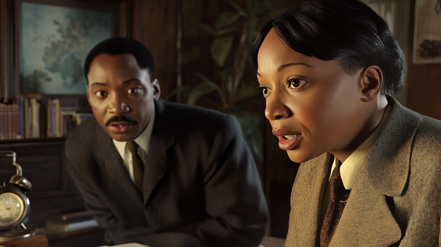 ЗИГМУНД ФРЕЙД И ЕГО ВСТРЕЧА С МАРТОМ ЛЮТЕРОМ КИНГОМ
В 1957 году Мартин Лютер Кинг-младший, тогда еще молодой пастор и активист, посетил Вену | Сетка — социальная сеть от hh.ru