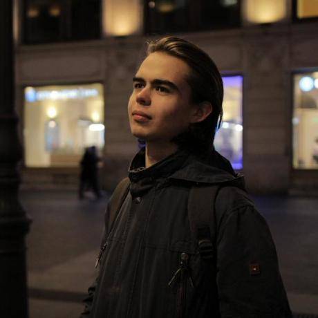 Евгений Безмен