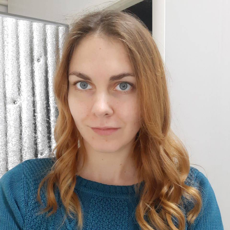 Анастасия Левина | Сетка — социальная сеть от hh.ru