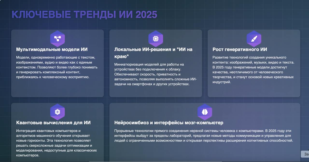 Как создавать БОМБИЧЕСКИЕ презентации на ЛЮБУЮ тему за несколько минут: пошаговый гайд. Кажется, создание курсов, вебинаров, выступлений больше никогда не будет прежним.. | Сетка — социальная сеть от hh.ru