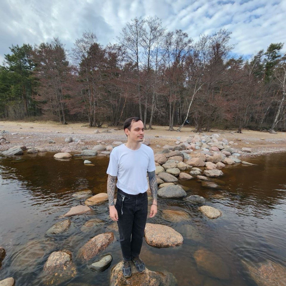 Network member avatar