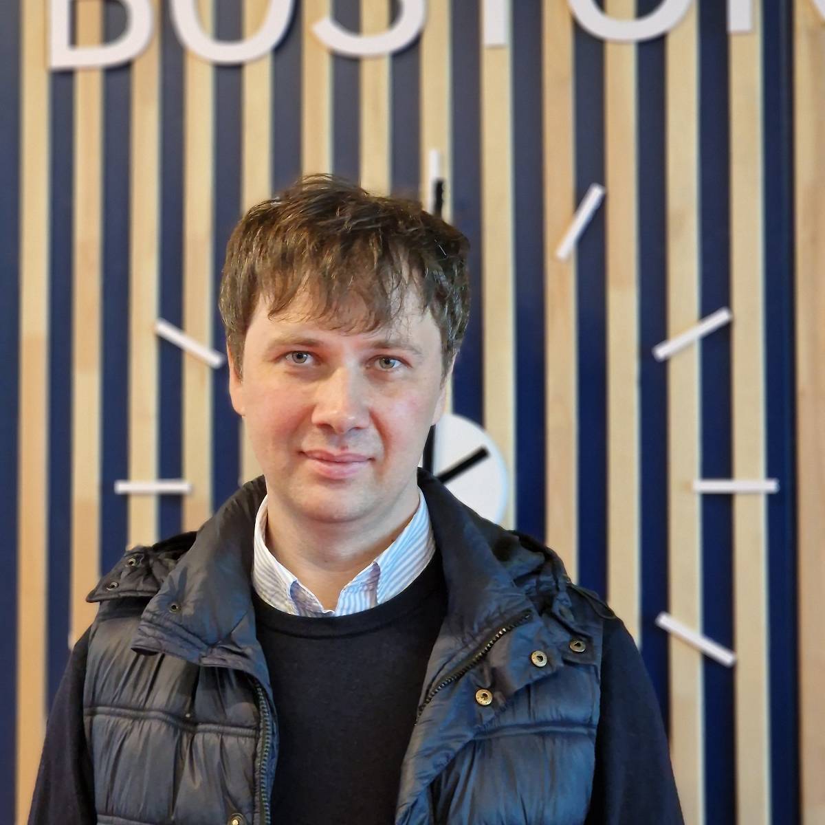 Александр Мартынов | Сетка — социальная сеть от hh.ru