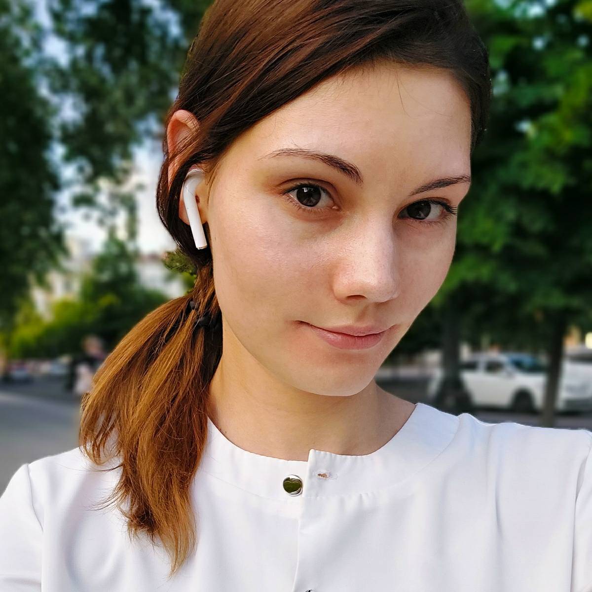 Дарья Колесникова