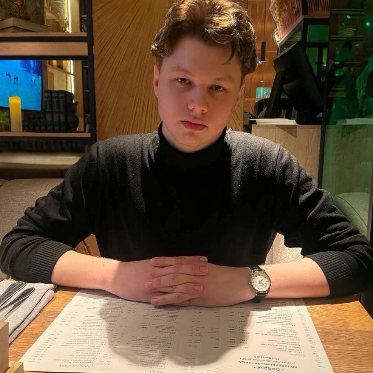 Сергей Быстров
