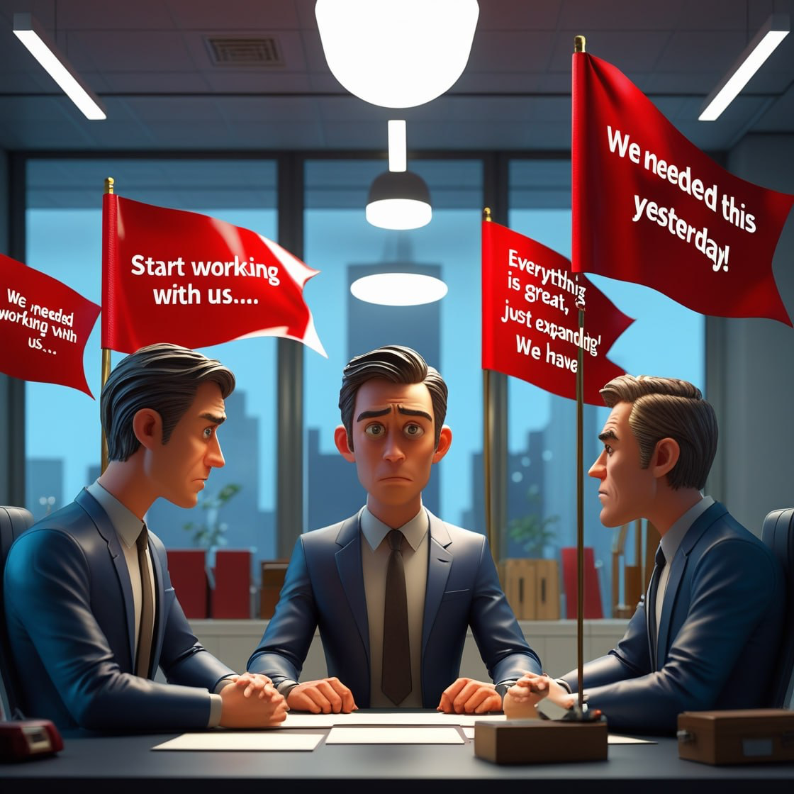 🔍 Ищем работу — не забываем искать и сигналы | Сетка — социальная сеть от hh.ru