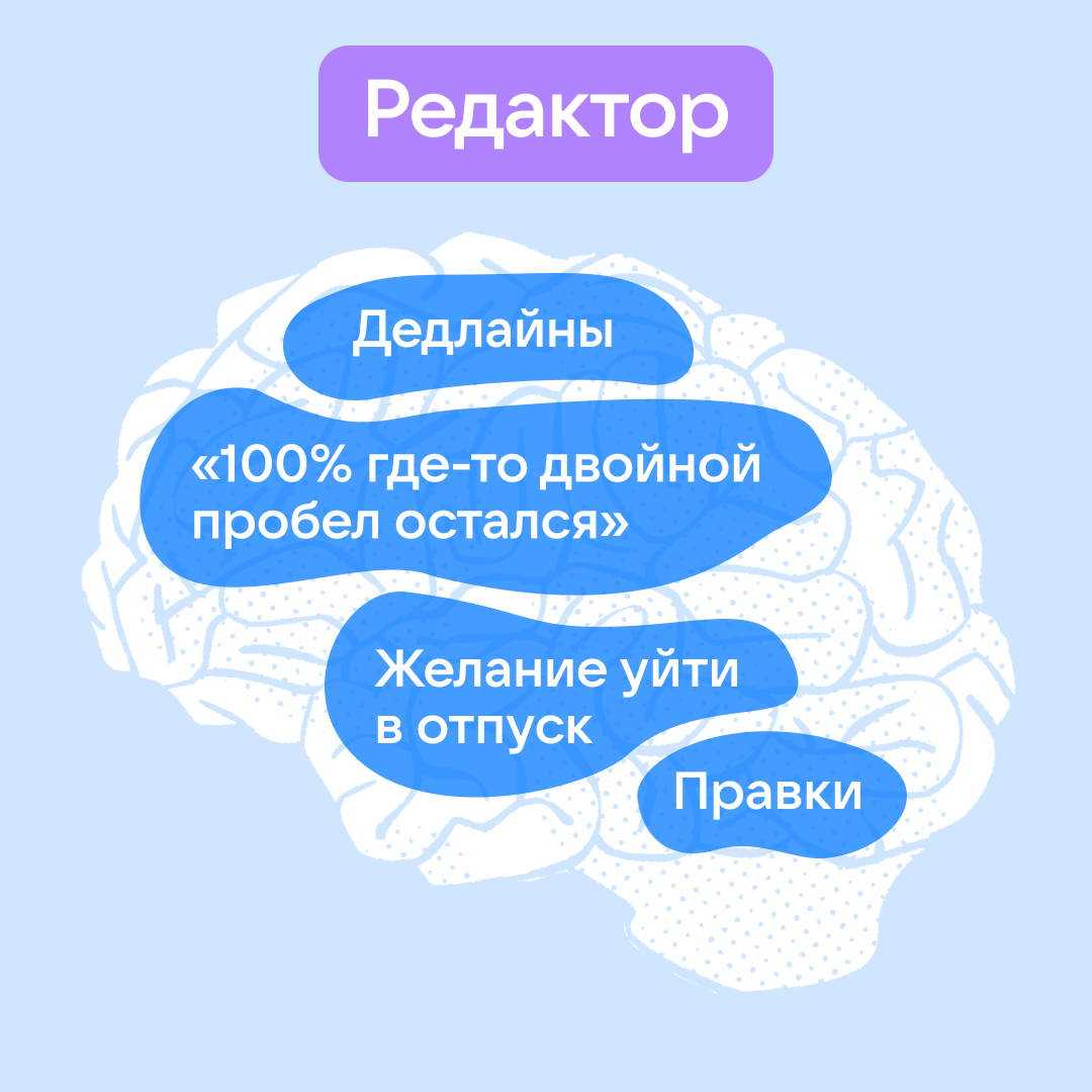 Что в голове у медийщиков? | Сетка — социальная сеть от hh.ru