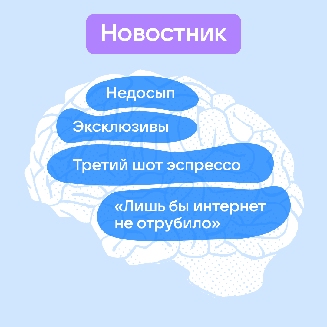 Что в голове у медийщиков? | Сетка — социальная сеть от hh.ru